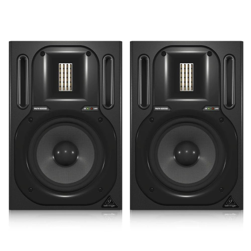 طقم سماعات بهرنجر استيديو مونيتور 140 وات 3030A