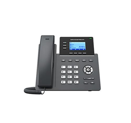 هاتف Grandstream GRP2603P ذو 3 خطوط IP و6 حسابات S...