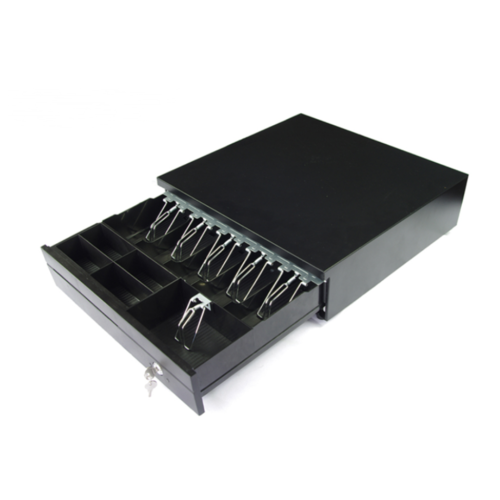 صندوق نقود موديل CS-603S - 5/6 BILL And 4/5 COIN S...