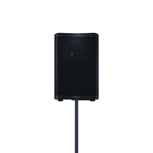 سماعة مونيتور بمضخم 8 انش 500 - 1000 واط QSC