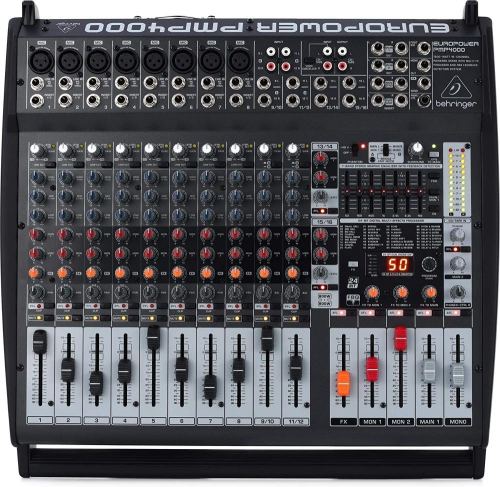 مكسر بهرنجر يوروبور 16 خط 1600 وات