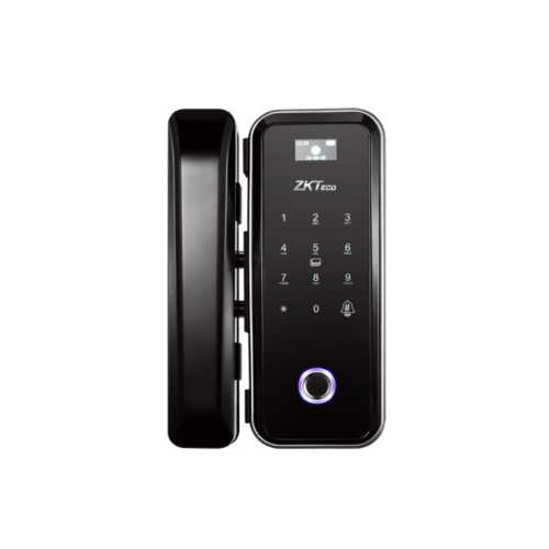 زكت ايكو قفل زجاج موديل GL300-R - ZKTECO Fingerpri...