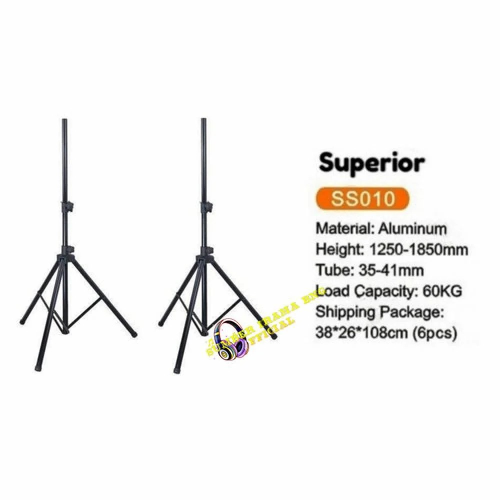 SS010-1 ستاند سماعة من ماكسمين