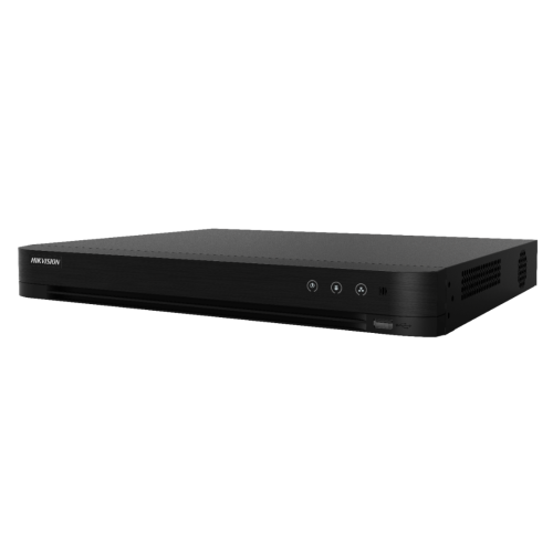 ACUSENSE HIKVISION 4CH 5MP 1U DVR-STD-(S)-1SATA-هي...