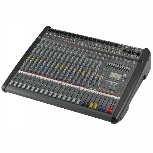 مكسر بور ديناكورد 16 خط 2000 وات بمؤثر صوتي مزدوج,...