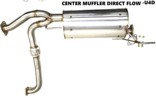 هدرز اكستيرا ستيل محرك 4.0