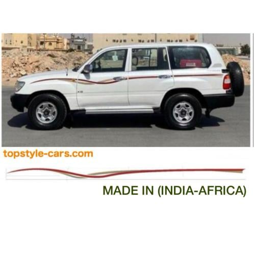 خط لاند كروزر جي 2007 اصلي وكاله