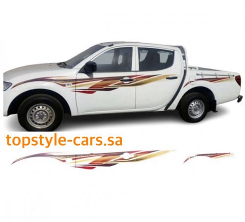 خط 200L ونيت متسوبيشي 2015