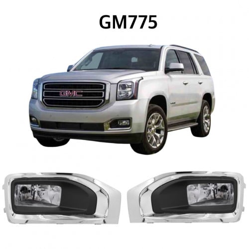 كشافات ضباب جمس يوكن 2015-2020