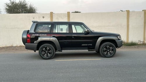 خط باترول فتك سوبر سفاري 2023-2024