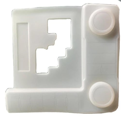 ربل حمايه ازرار الدبل لاندكروزر 2016-2021 ثلجي