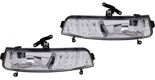 كشافات ضباب اكسنت 2006-2010