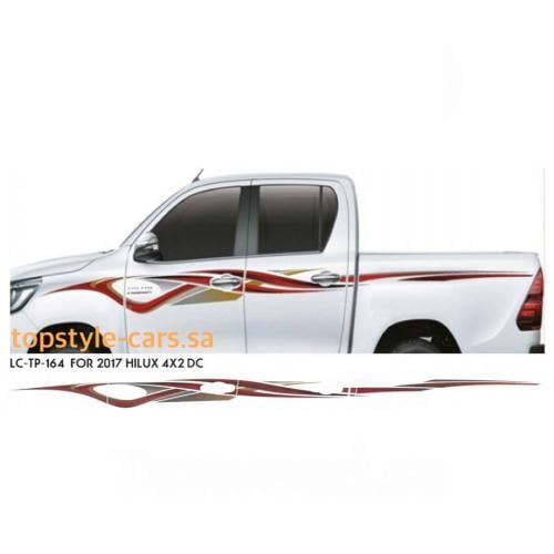 خط هايلكس 2017 بريمي