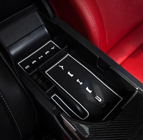 منظم درج تكايه كامري 2018-2024