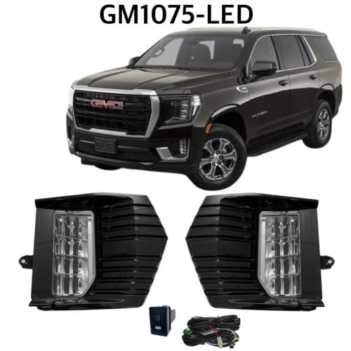 كشافات ضباب جمس يوكن 2021-2022