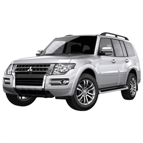 كشافات ضباب و ليد باجيرو 2015-2022