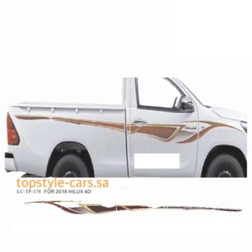 خط هايلكس 2018 بريمي