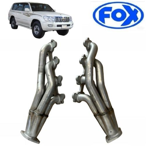 روس هدرز لاندكروزر VXR محرك 4.7 المونايز