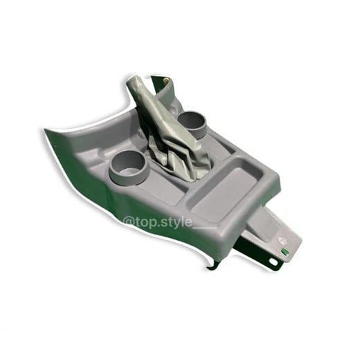 ديكور قير هايلكس 2006-2015 بدون دبل