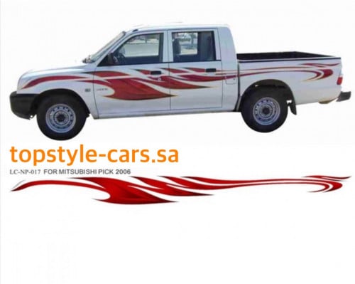 خط 200L ونيت متسوبيشي 2006