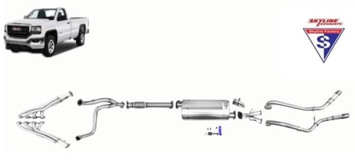 هدرز سييرا و سلفرادو 1500 ستيل 2014-2018