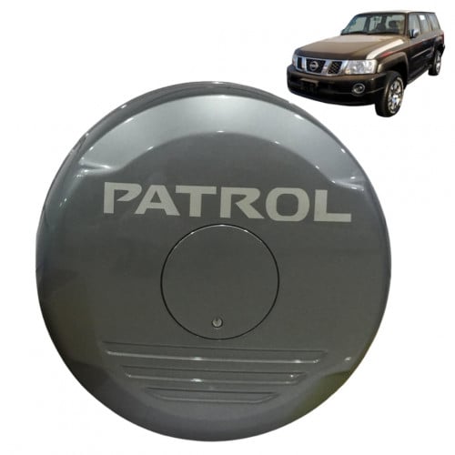 غطا سبير نيسان باترول فتك 2013-2024