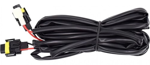 كشافات ضباب جمس سييرا 2016-2018 - بدون قواعد