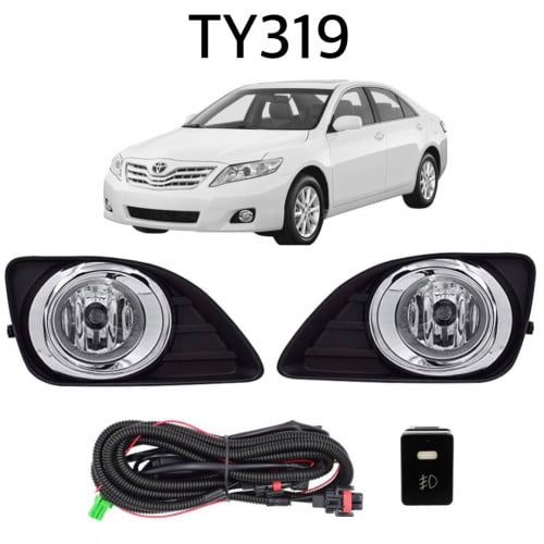 كشافات ضباب كامري 2010-2011