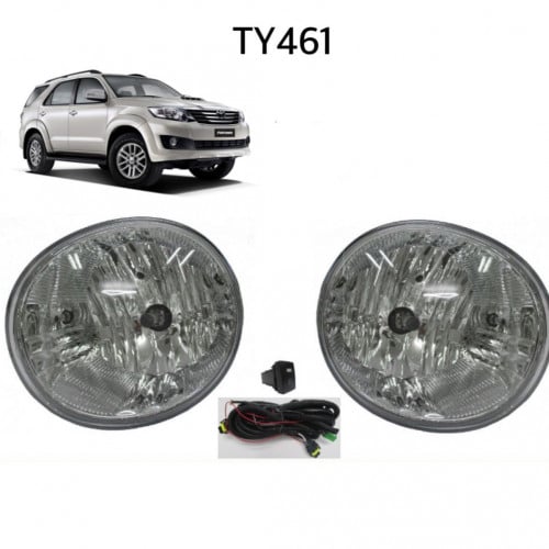 كشافات ضباب فورتشنر 2011-2015