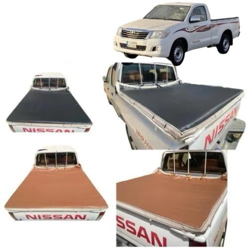 شراع غطا حوض جلد هايلكس 2006-2015