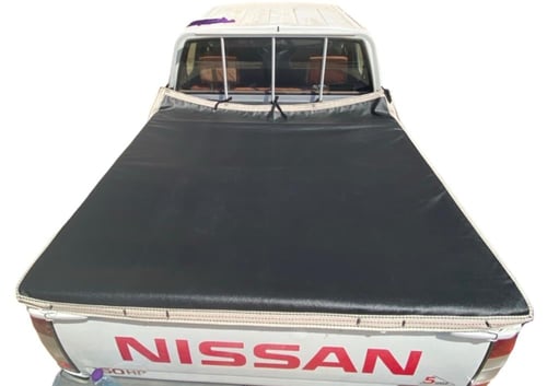 شراع غطا حوض جلد ددسن 1986-2016