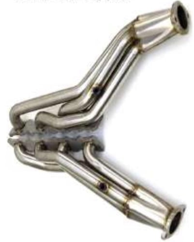 هدرز باترول Y62 ستيل V8