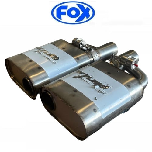 دبات الكترونيه فوكس ستيل