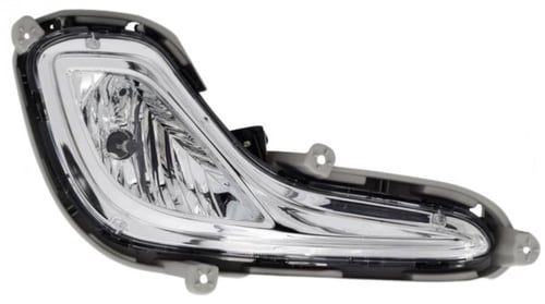 كشافات ضباب اكسنت 2011-2017