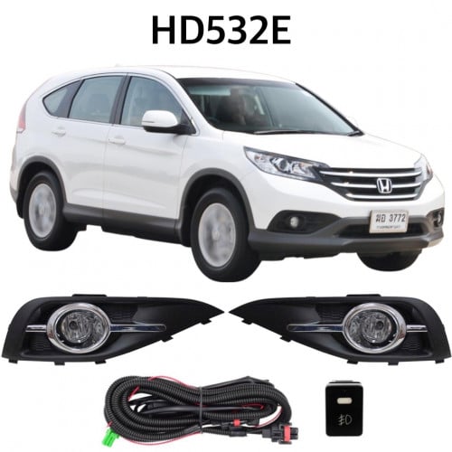 كشافات ضباب CRV هوندا 2012-2014