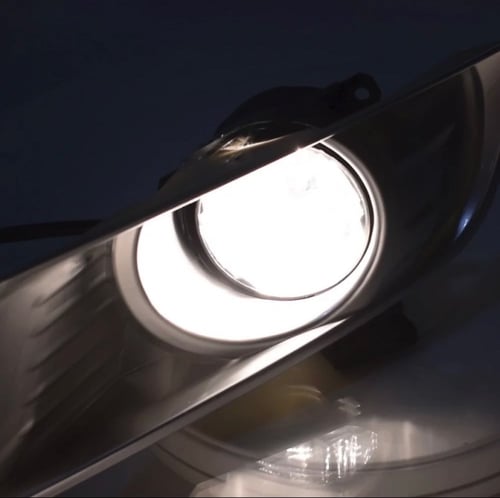 كشاف ضباب فورد رينجر 2016-2019