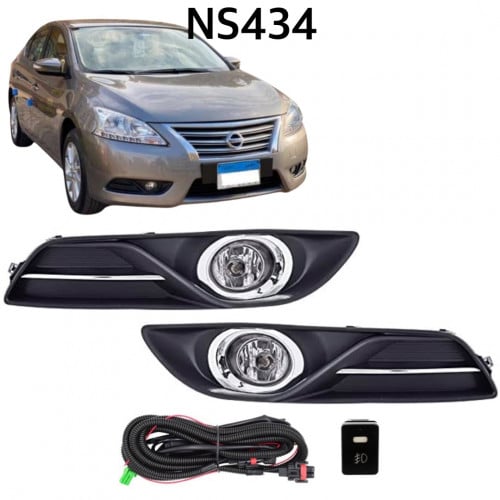 كشافات ضباب سنترا 2013-2020