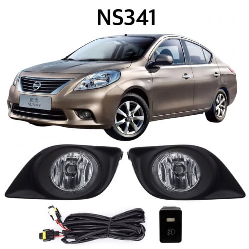 كشافات ضباب صني 2012-2013