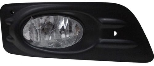 كشافات ضباب اكورد 2006-2007