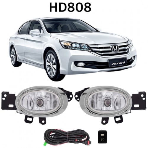 كشافات ضباب اكورد 2015-2016