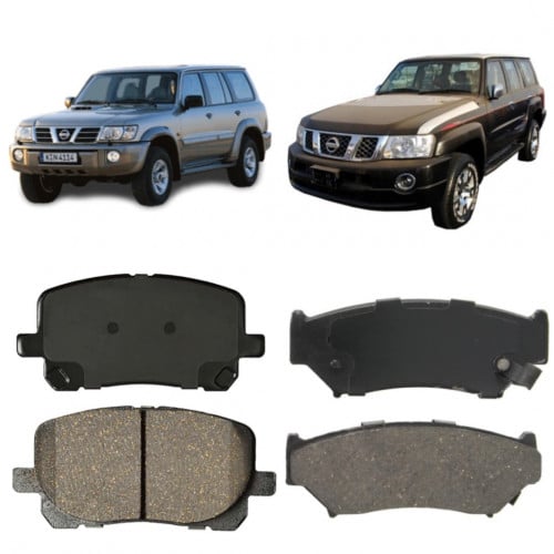 فحمات بريك باترول سفاري 2002-2023