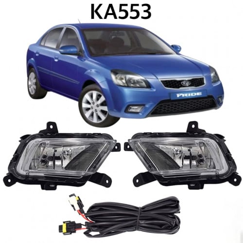 كشافات ضباب ريو 2007-2011