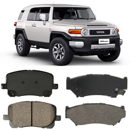 فحمات بريك FJ افجي 2007-2023