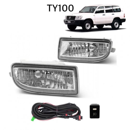 كشافات ضباب لاندكروزر 1998-2007