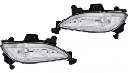 كشافات ضباب سوناتا 2011-2013