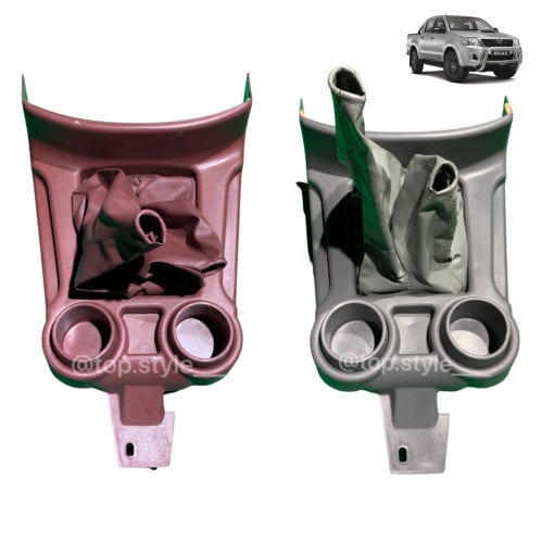 ديكور قير هايلكس دبل 2006-2015