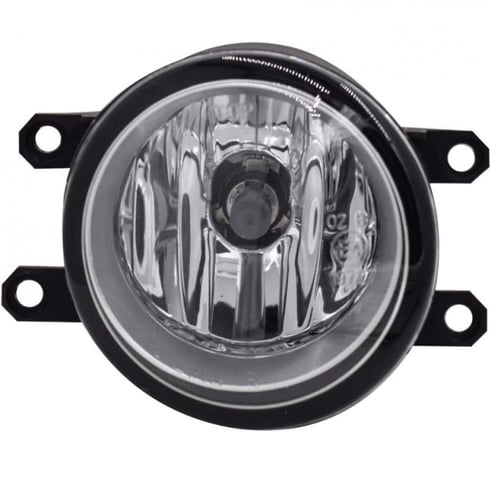 كشافات ضباب كامري اسود 2012-2015