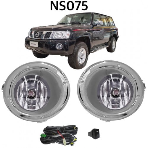 كشافات باترول فتك 2005-2021