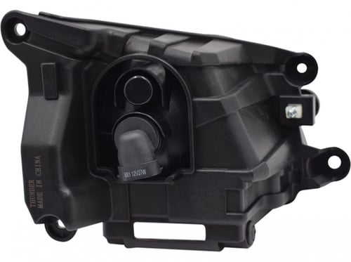 كشافات ضباب اوبتيما 2009-2010