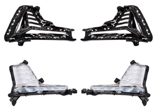 كشاف ضباب ليد سوناتا 2018-2019